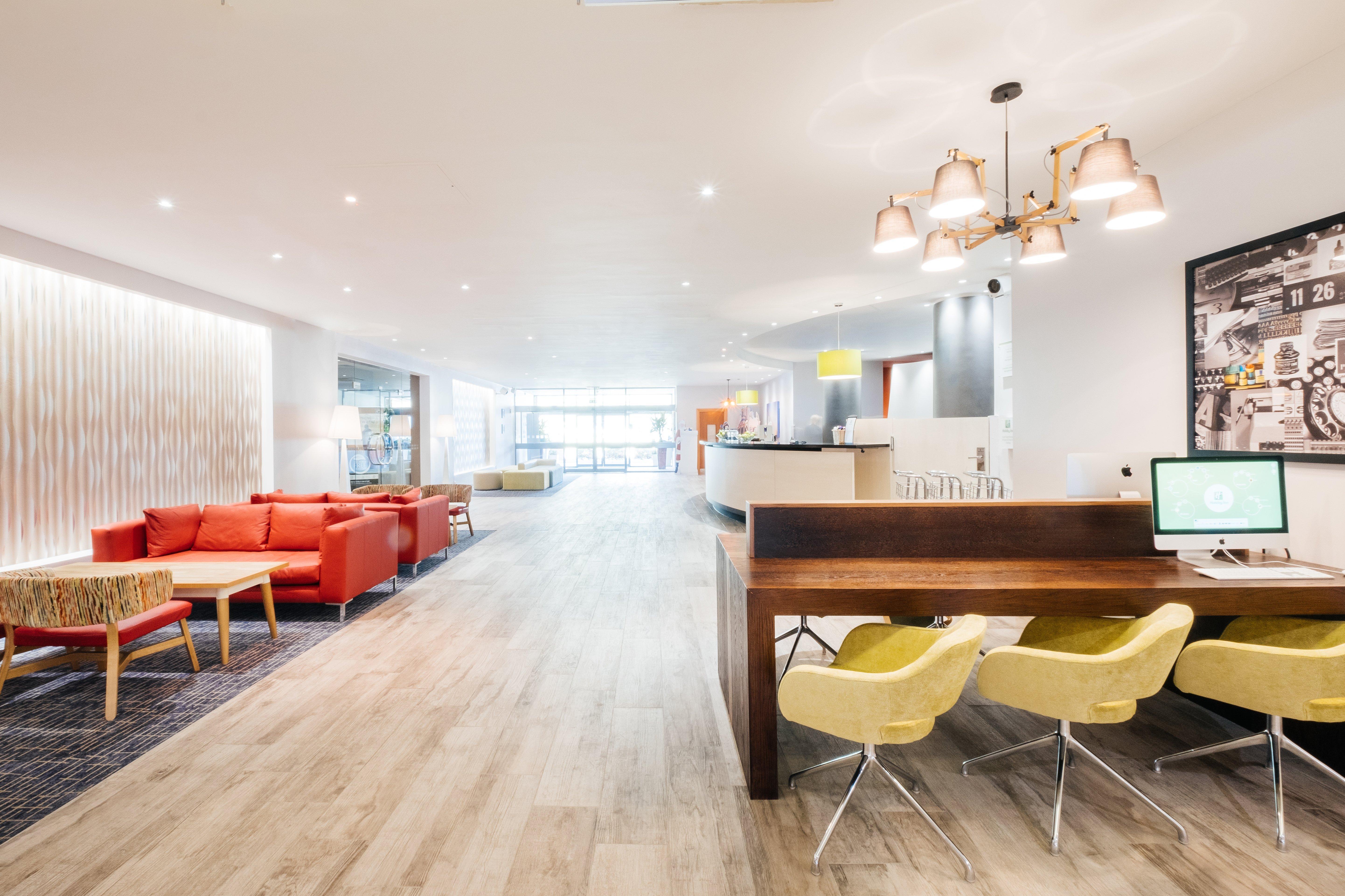 Holiday Inn Coventry M6, J2 By Ihg Exterior photo