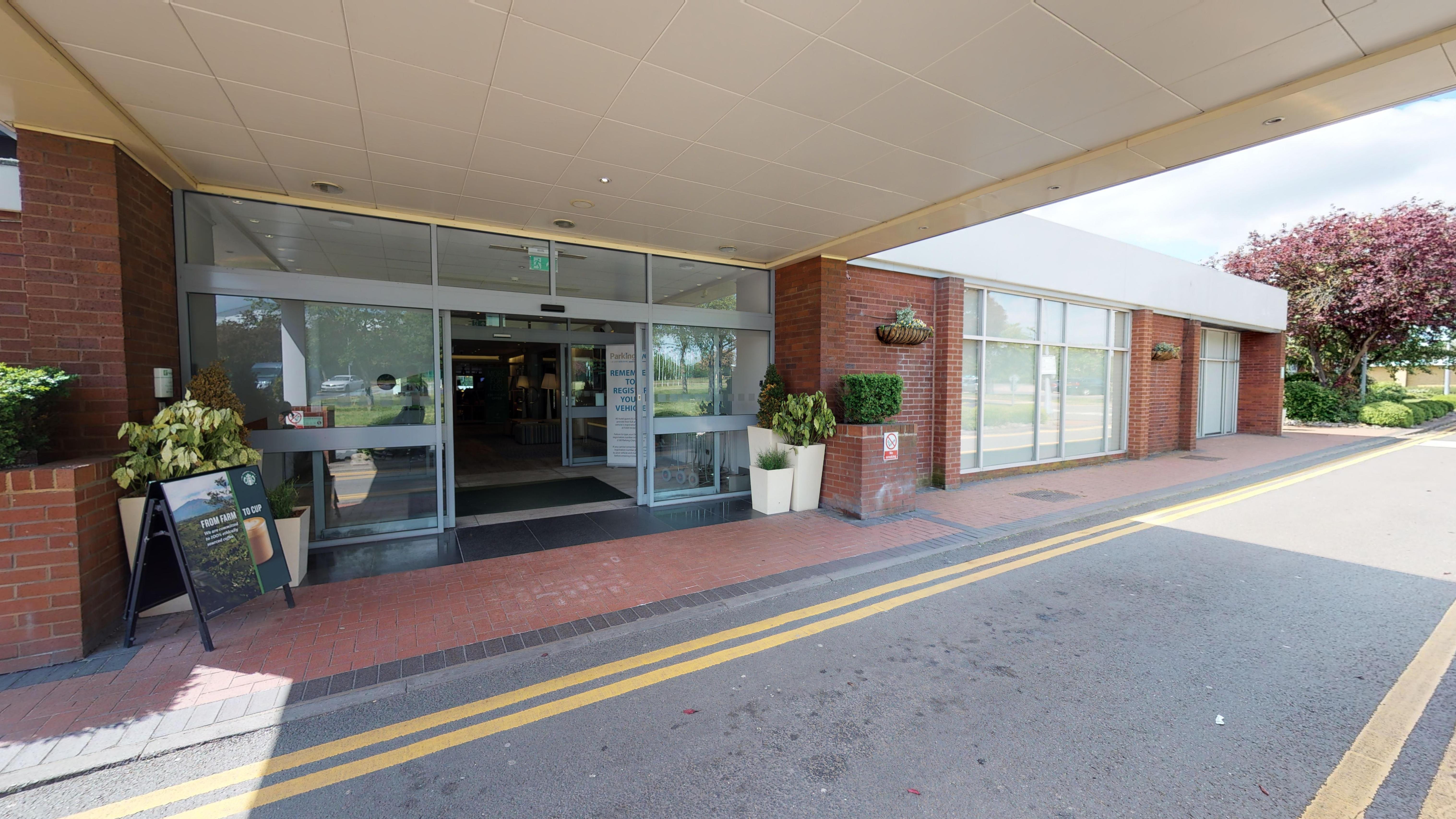 Holiday Inn Coventry M6, J2 By Ihg Exterior photo