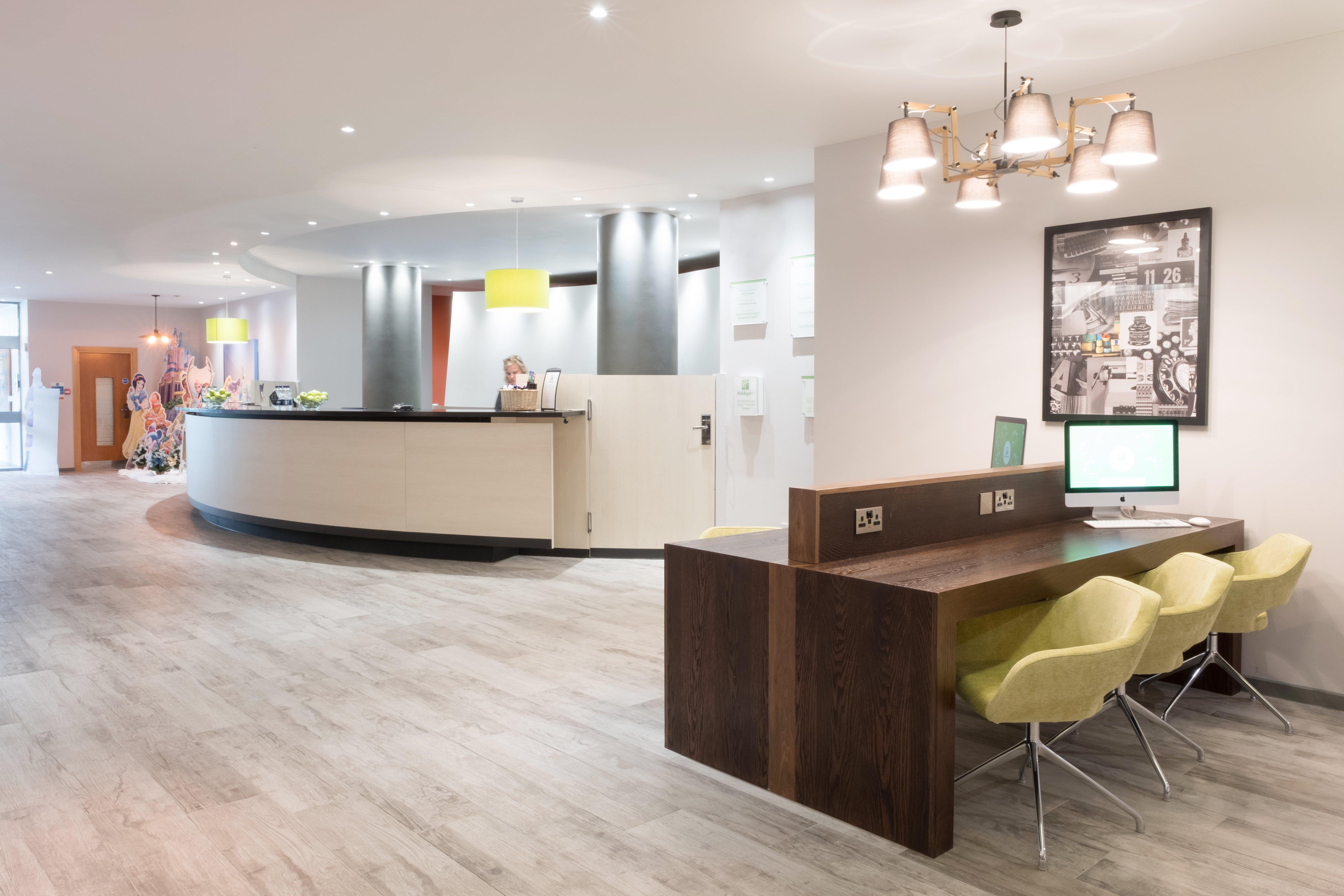 Holiday Inn Coventry M6, J2 By Ihg Exterior photo