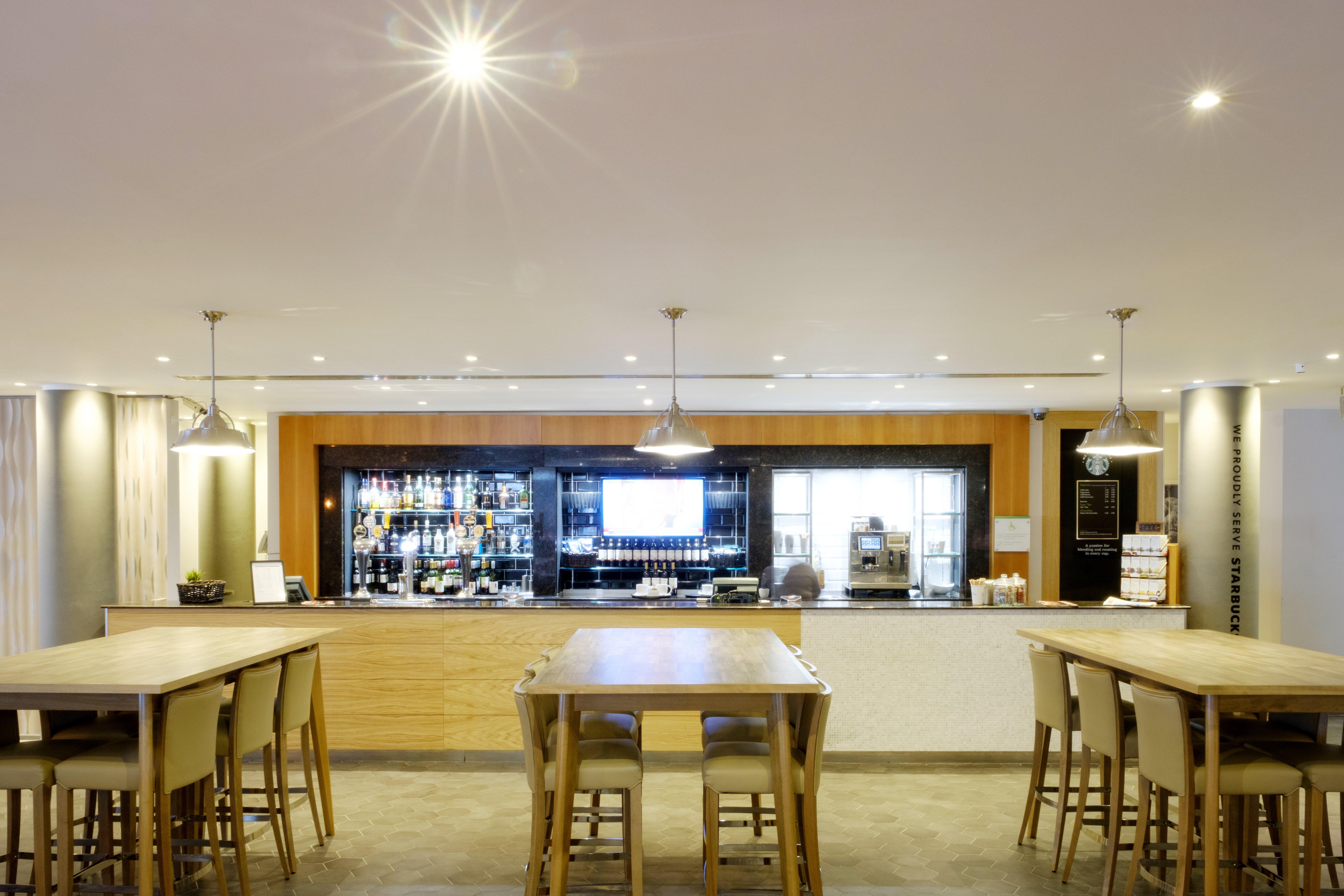 Holiday Inn Coventry M6, J2 By Ihg Exterior photo