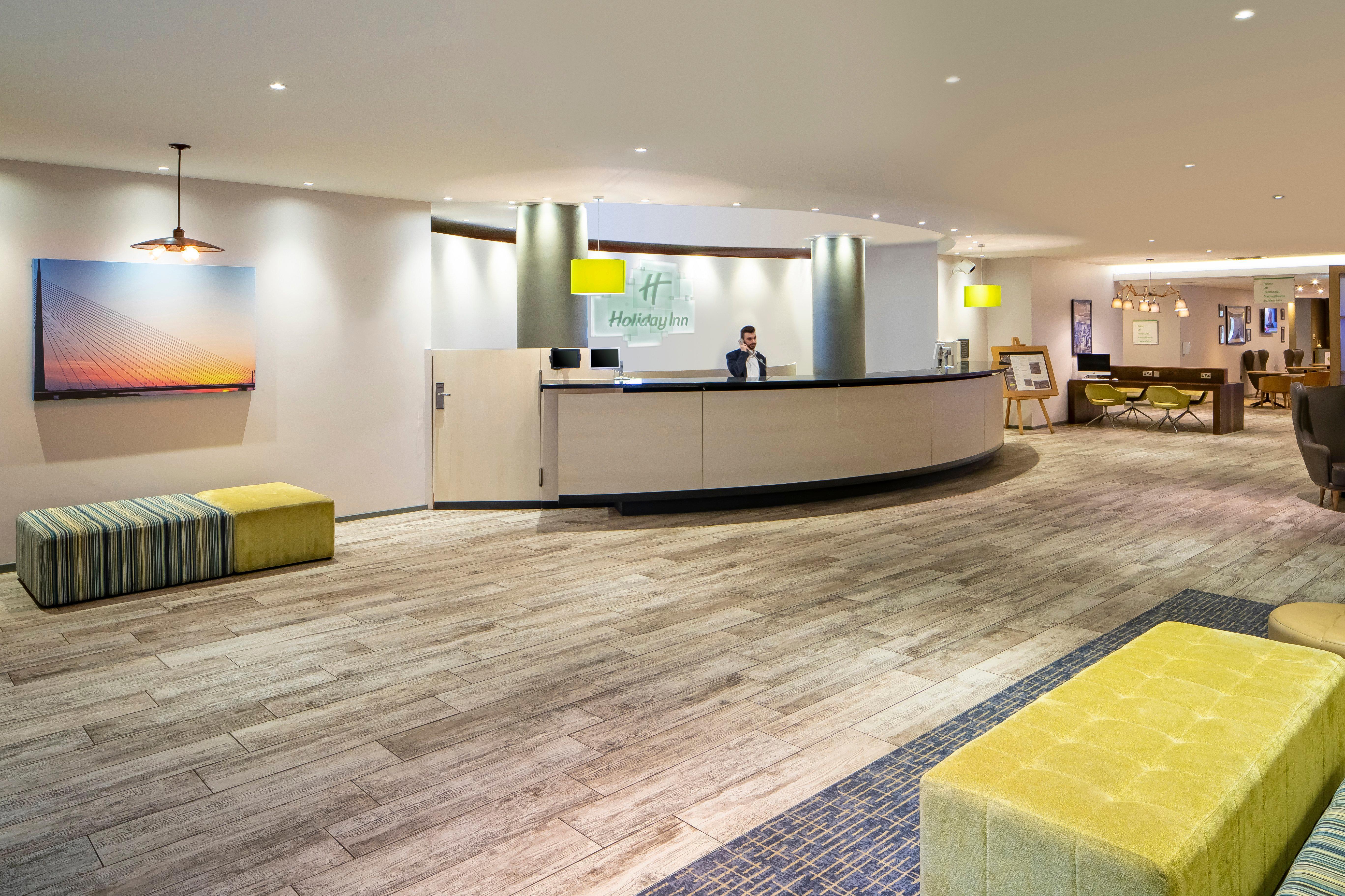 Holiday Inn Coventry M6, J2 By Ihg Exterior photo