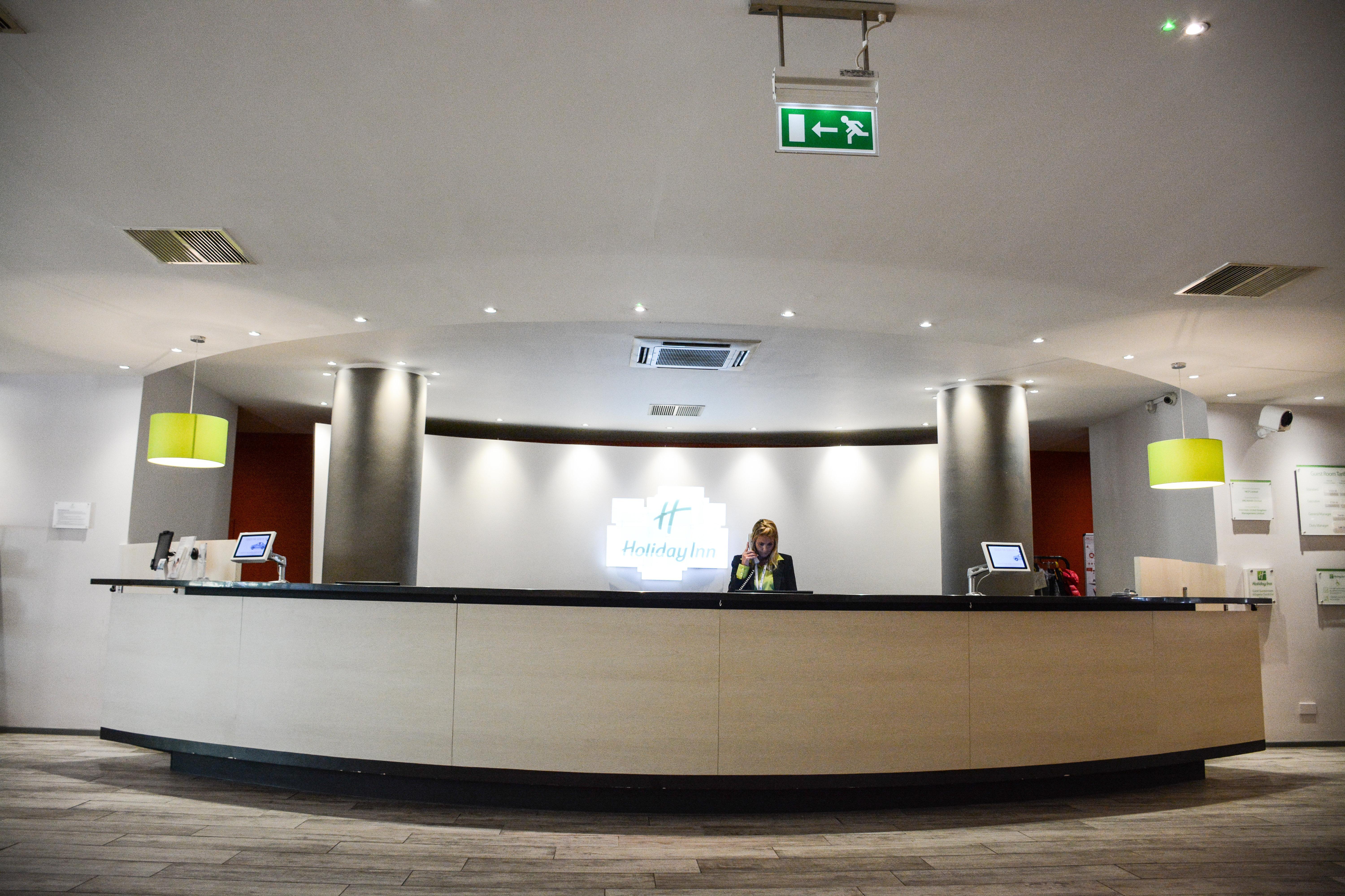 Holiday Inn Coventry M6, J2 By Ihg Exterior photo