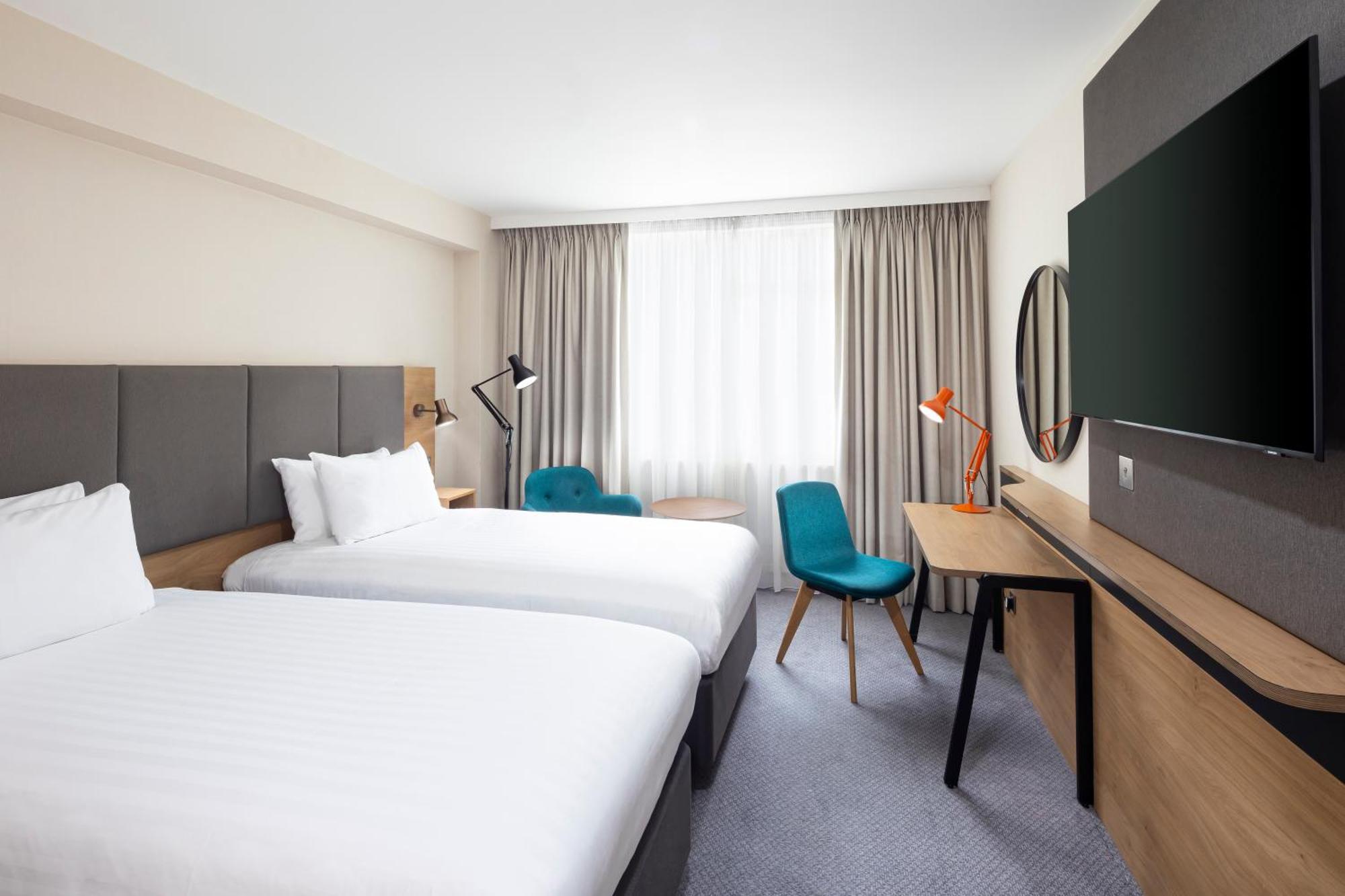 Holiday Inn Coventry M6, J2 By Ihg Exterior photo