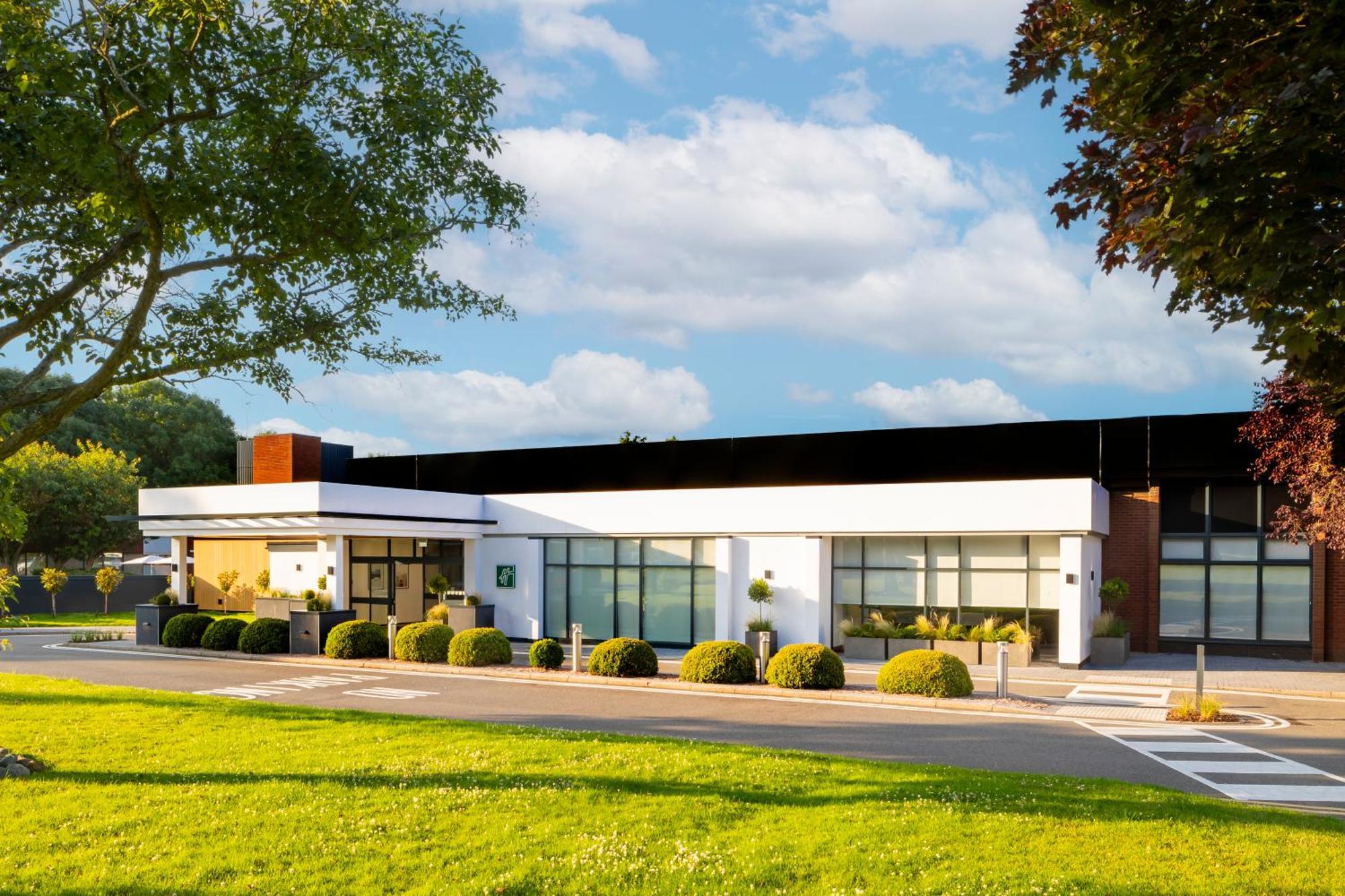 Holiday Inn Coventry M6, J2 By Ihg Exterior photo