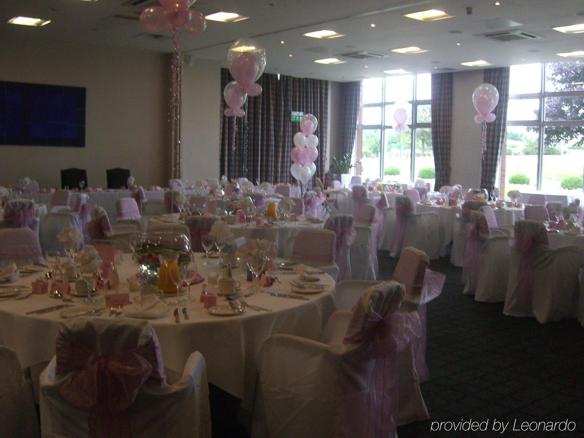 Holiday Inn Coventry M6, J2 By Ihg Facilities photo