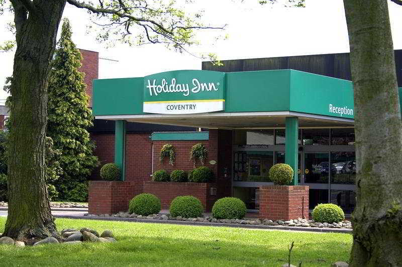 Holiday Inn Coventry M6, J2 By Ihg Exterior photo